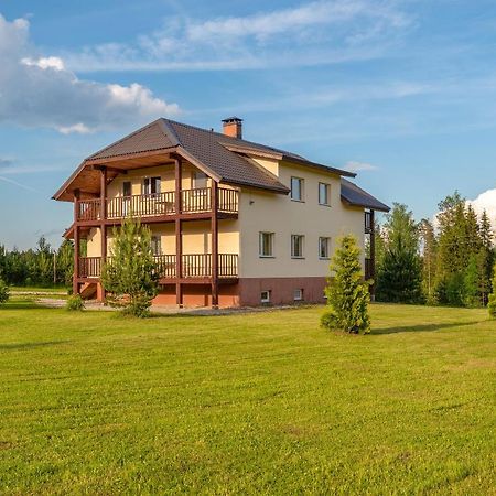 Karumetsa Apartment Otepää Eksteriør bilde