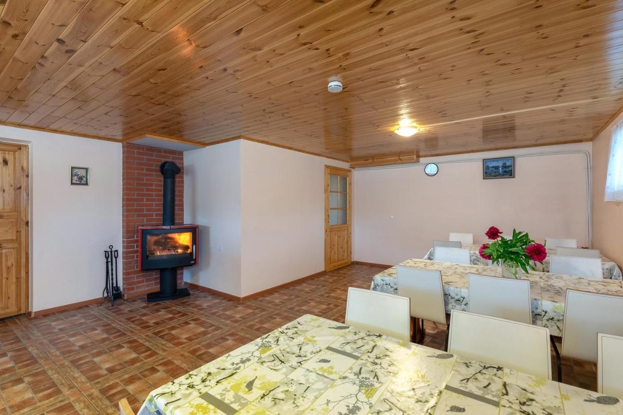 Karumetsa Apartment Otepää Eksteriør bilde