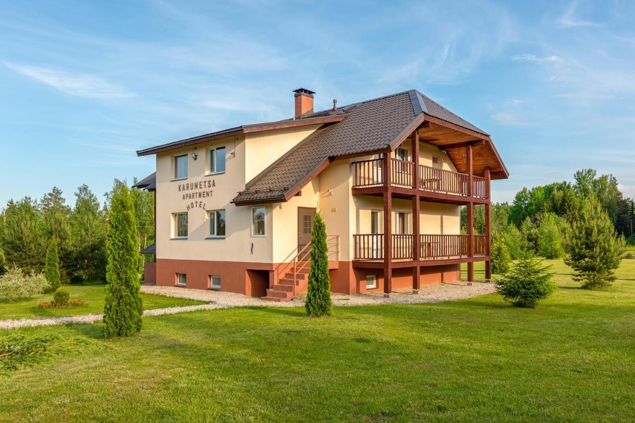 Karumetsa Apartment Otepää Eksteriør bilde