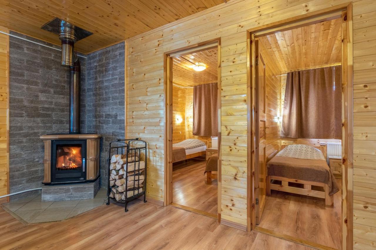 Karumetsa Apartment Otepää Eksteriør bilde