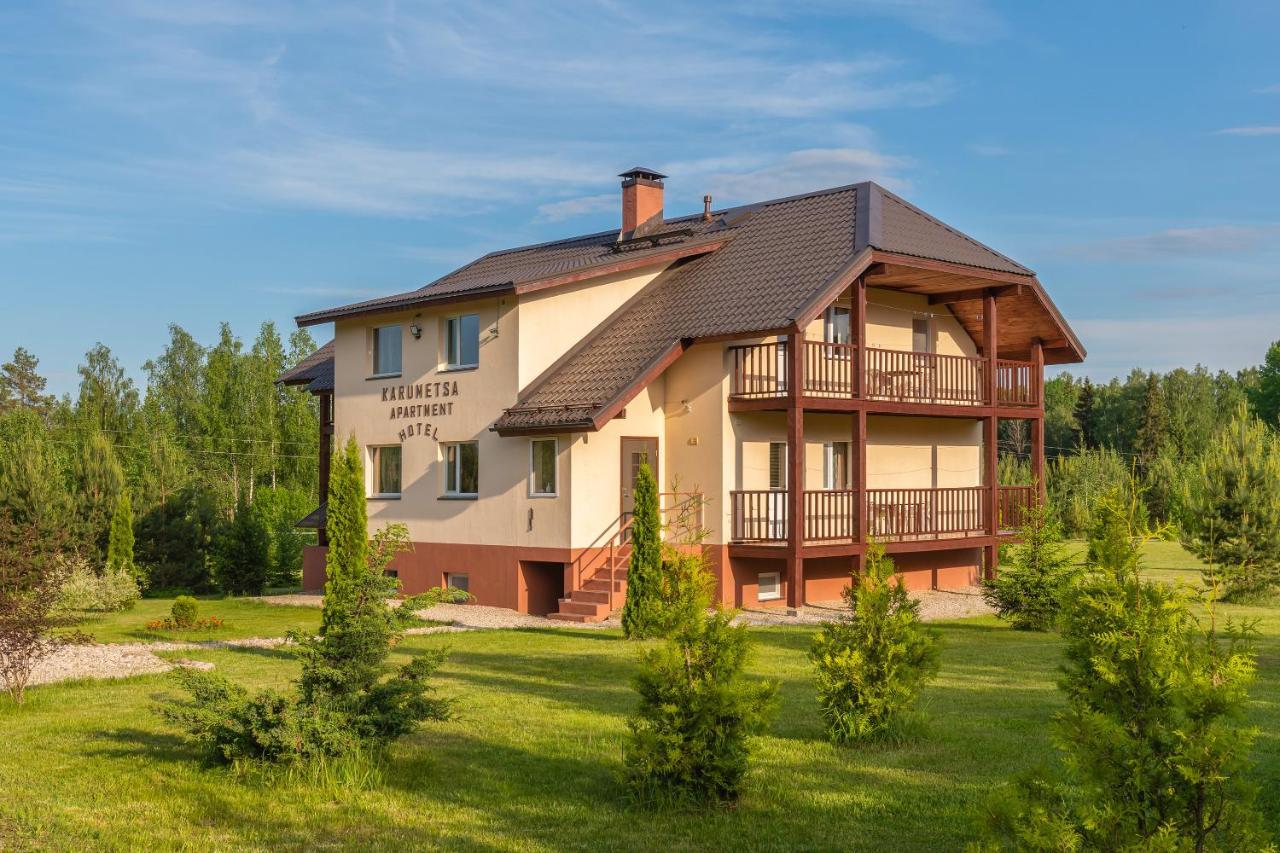 Karumetsa Apartment Otepää Eksteriør bilde
