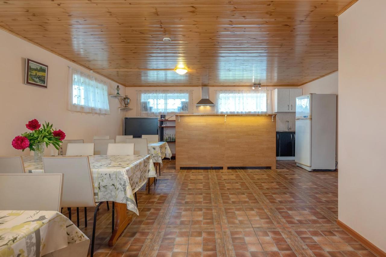 Karumetsa Apartment Otepää Eksteriør bilde