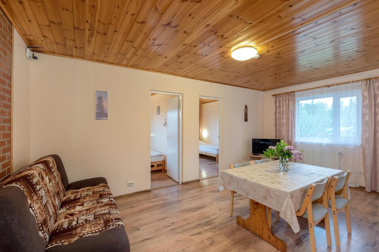 Karumetsa Apartment Otepää Eksteriør bilde