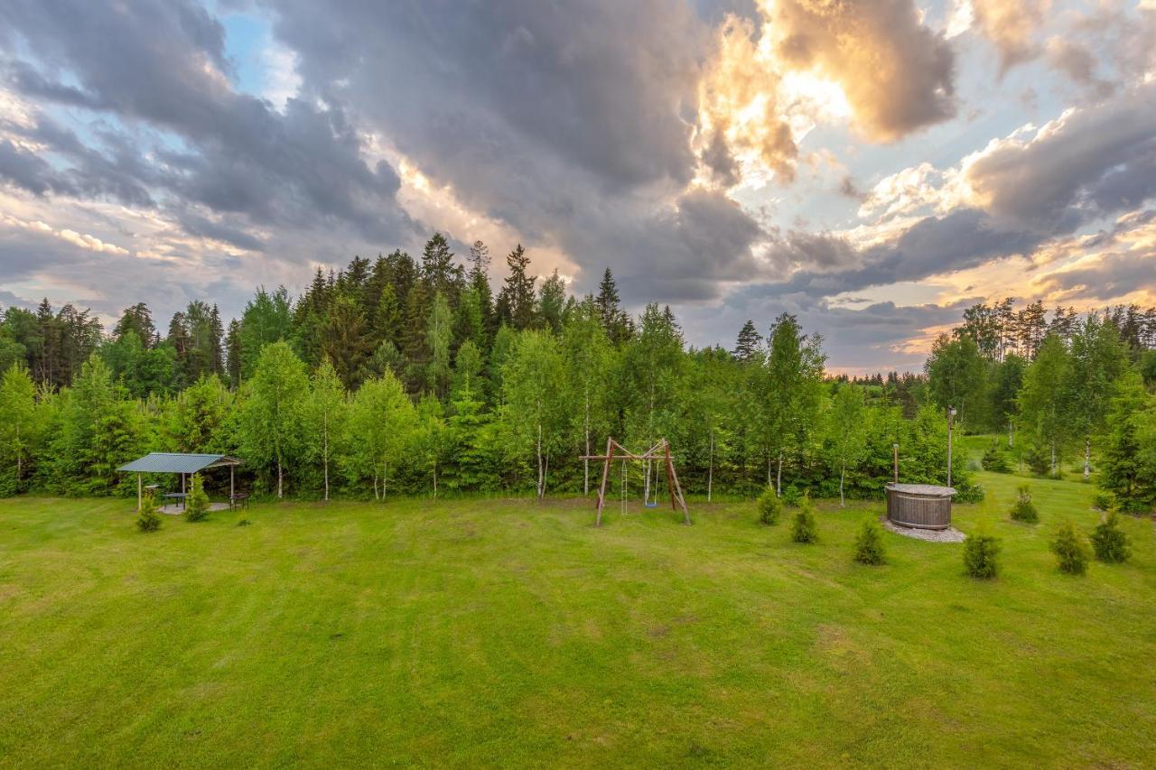 Karumetsa Apartment Otepää Eksteriør bilde