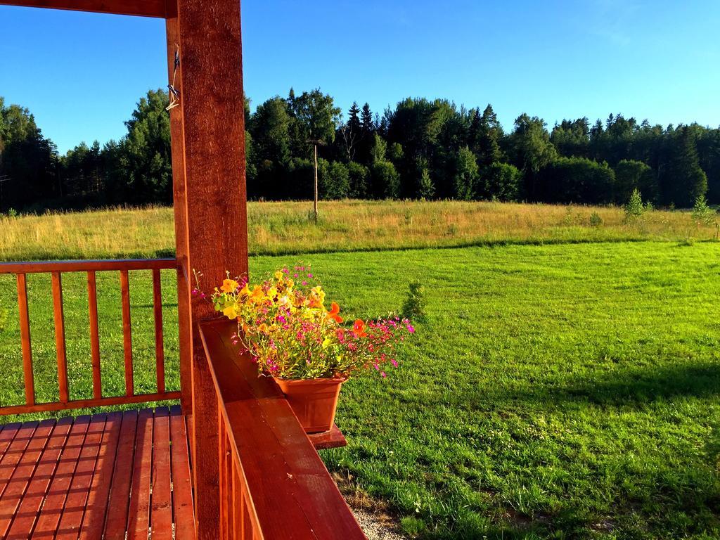 Karumetsa Apartment Otepää Eksteriør bilde