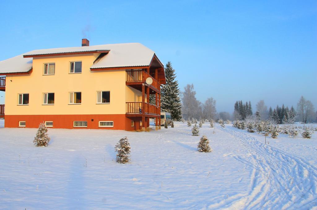 Karumetsa Apartment Otepää Eksteriør bilde
